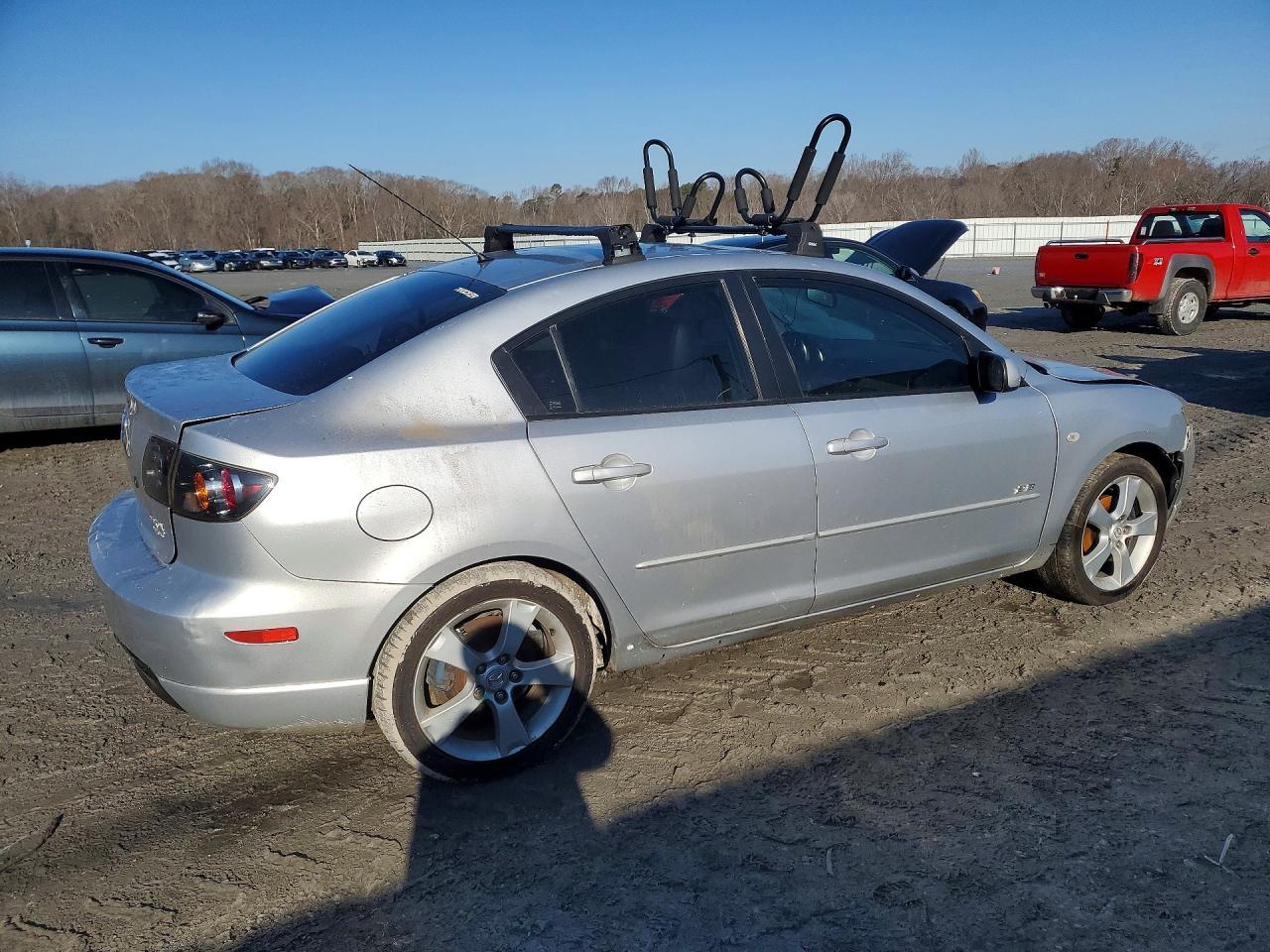 2006 Mazda 3 S - Фото 3