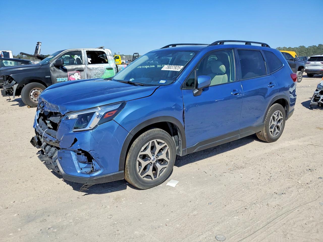 2024 Subaru Forester Premium