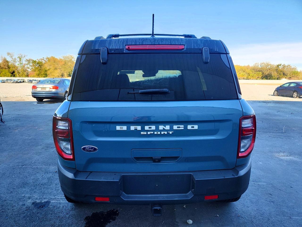 2022 Ford Bronco Sport Outer Banks - Фото 6