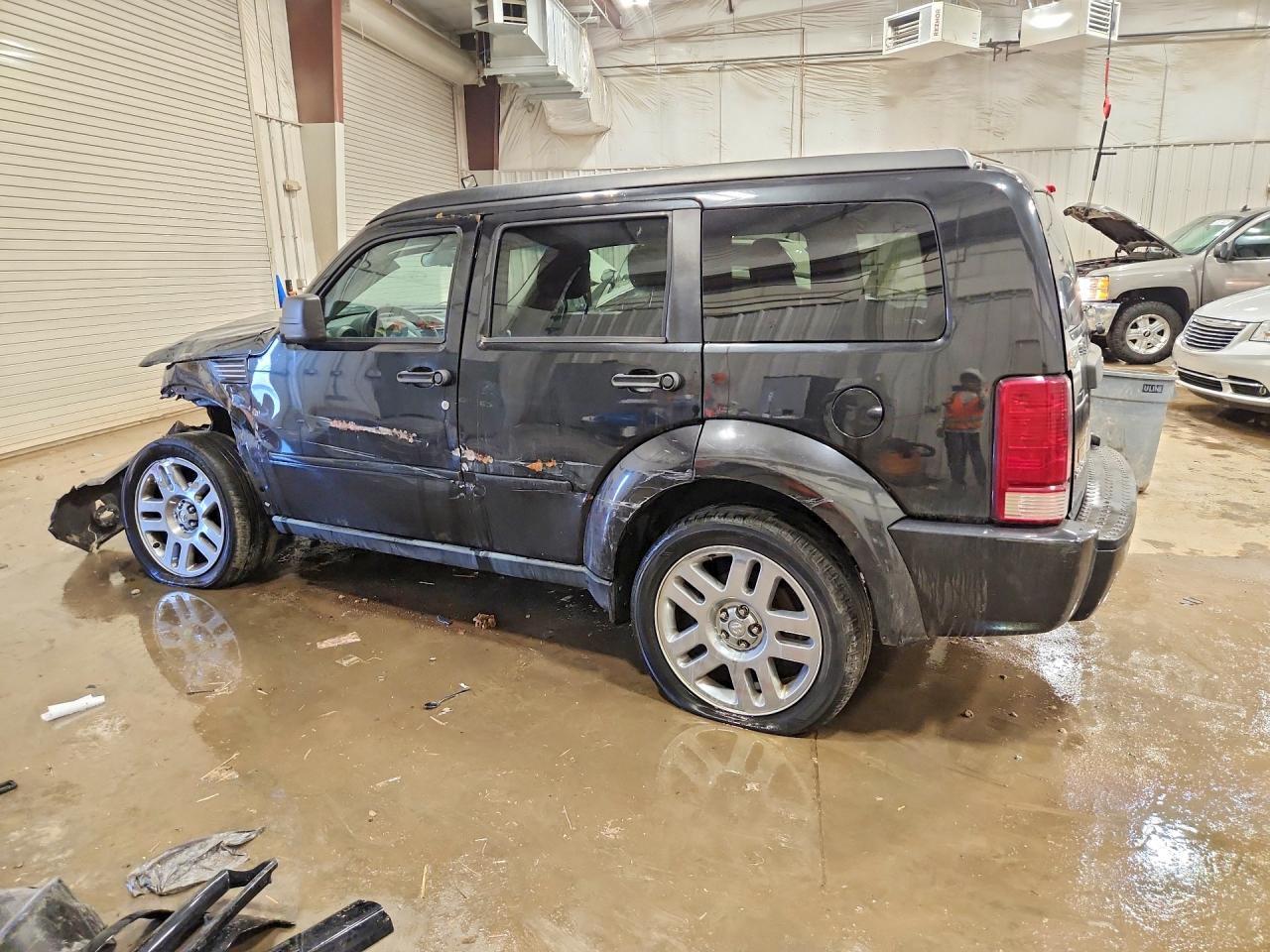 2011 Dodge Nitro Heat - Фото 2