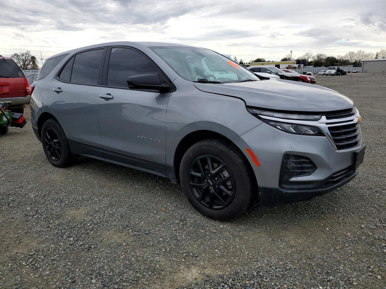 2024 Chevrolet Equinox Ls - Фото 4