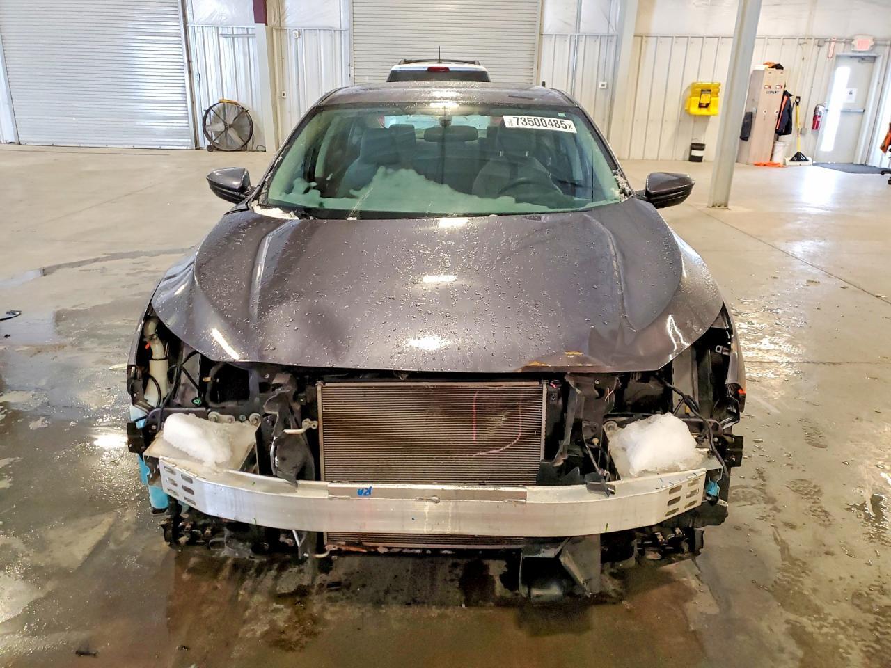 2018 Honda Civic Lx - Image 5