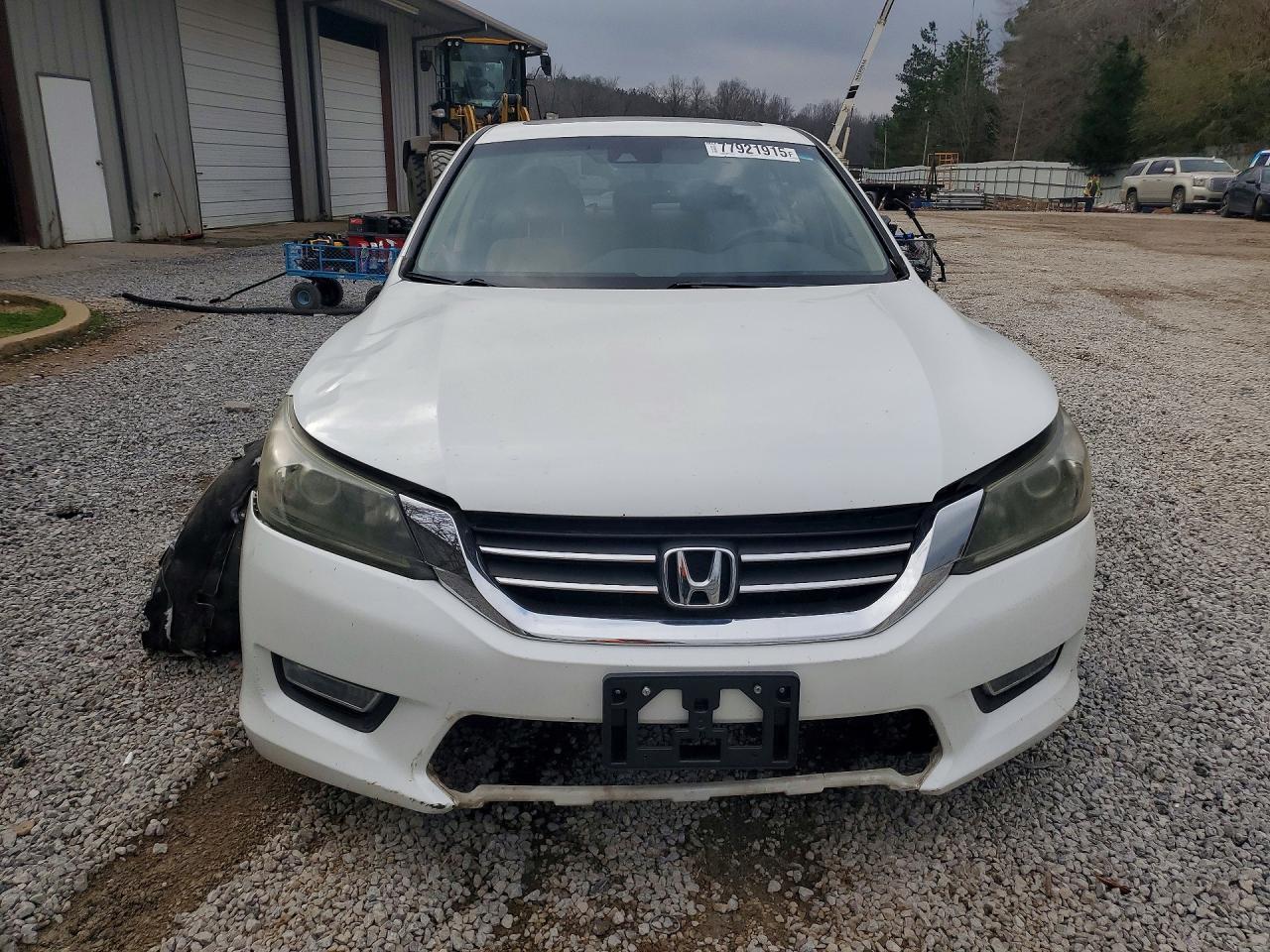 2013 Honda Accord Exl - Фото 5