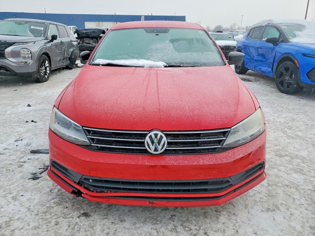 2015 Volkswagen Jetta Base - Фото 5
