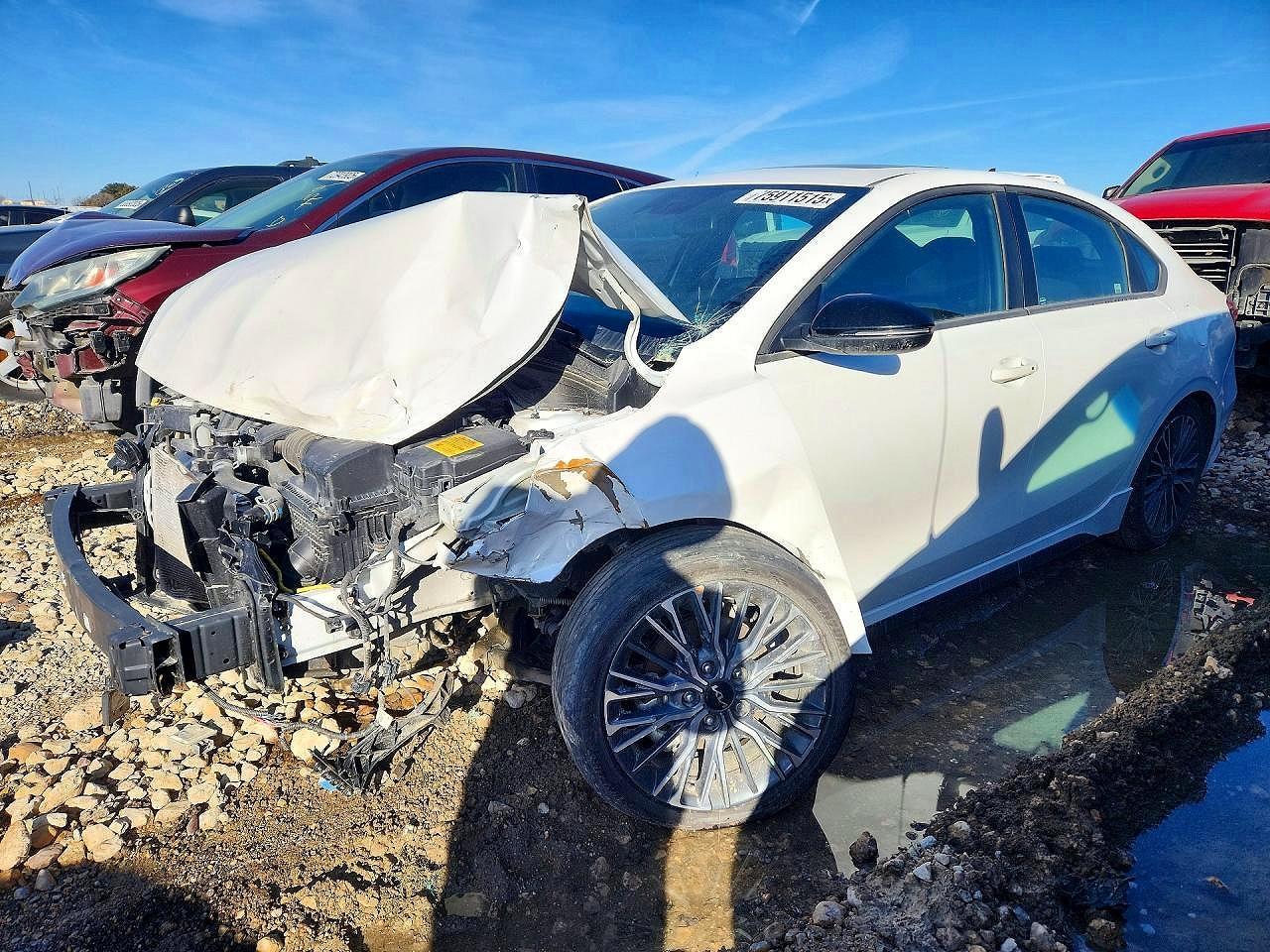 2024 Kia Forte Gt-Line