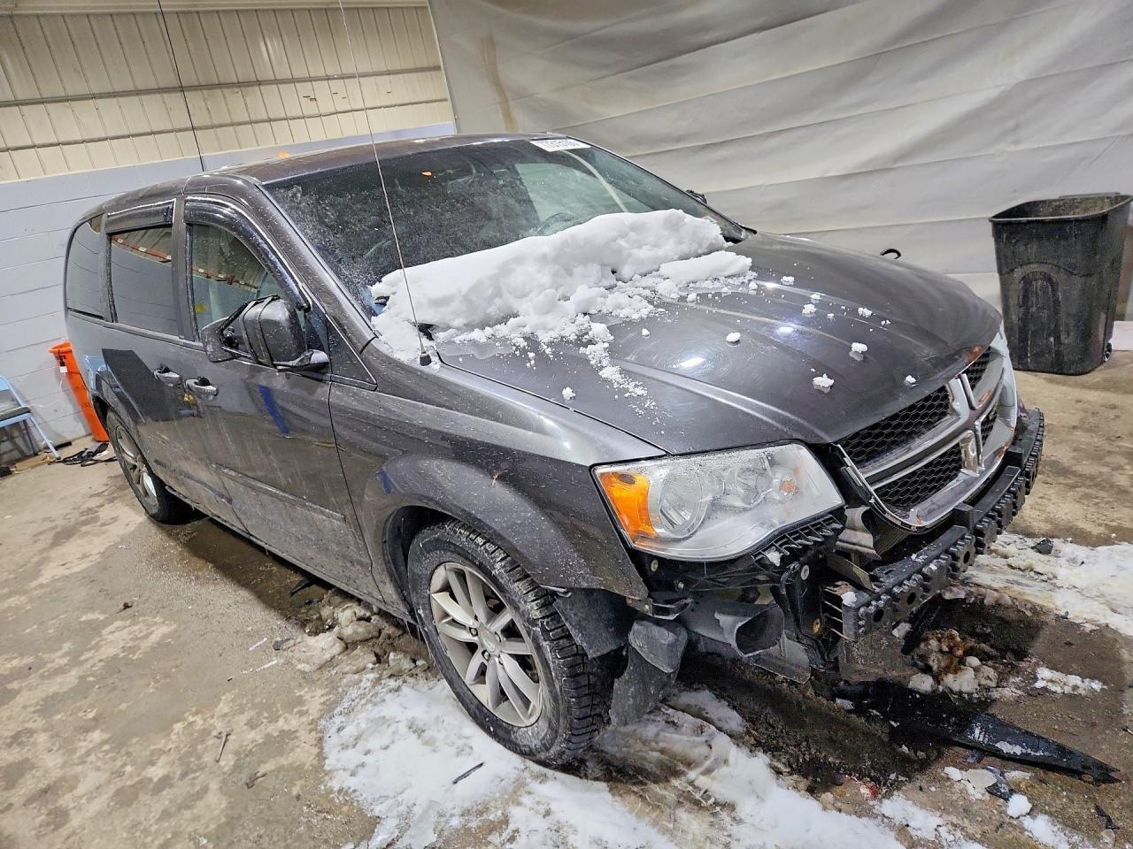 2015 Dodge Grand Caravan Se - Фото 4