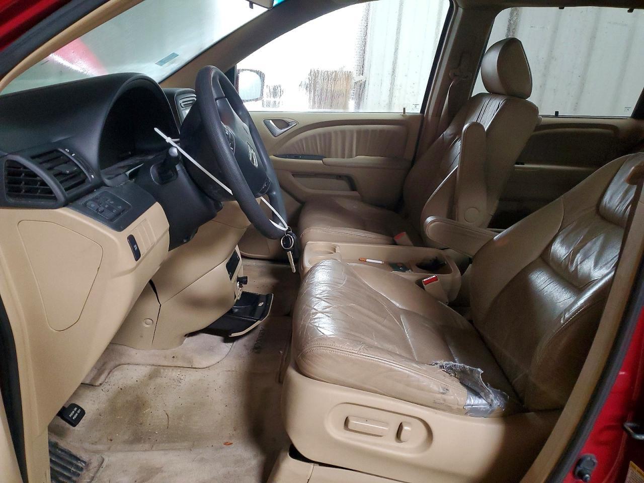 2005 Honda Odyssey Exl - Фото 7
