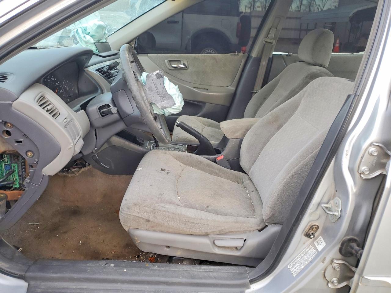 2001 Honda Accord Value - Фото 7