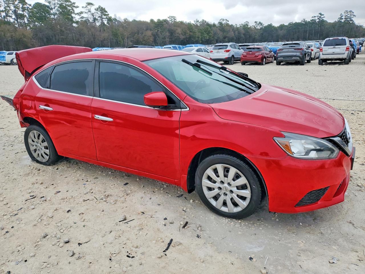 2017 Niss Sentra - Image 4