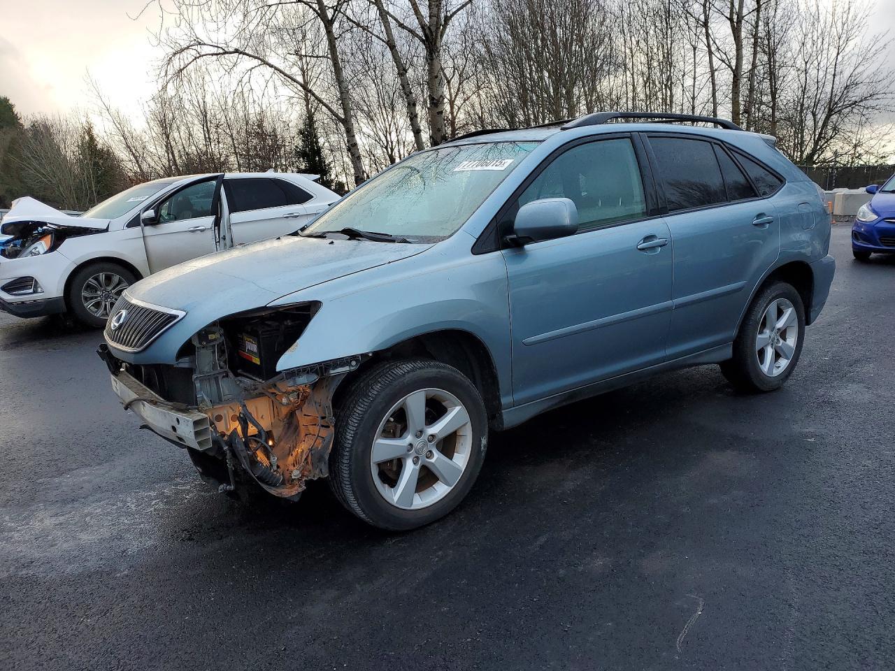 2007 Lexus Rx 350