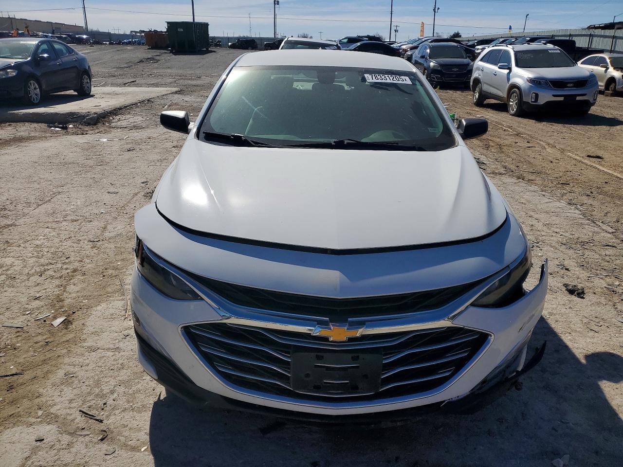 2019 Chevrolet Malibu Ls - Фото 5