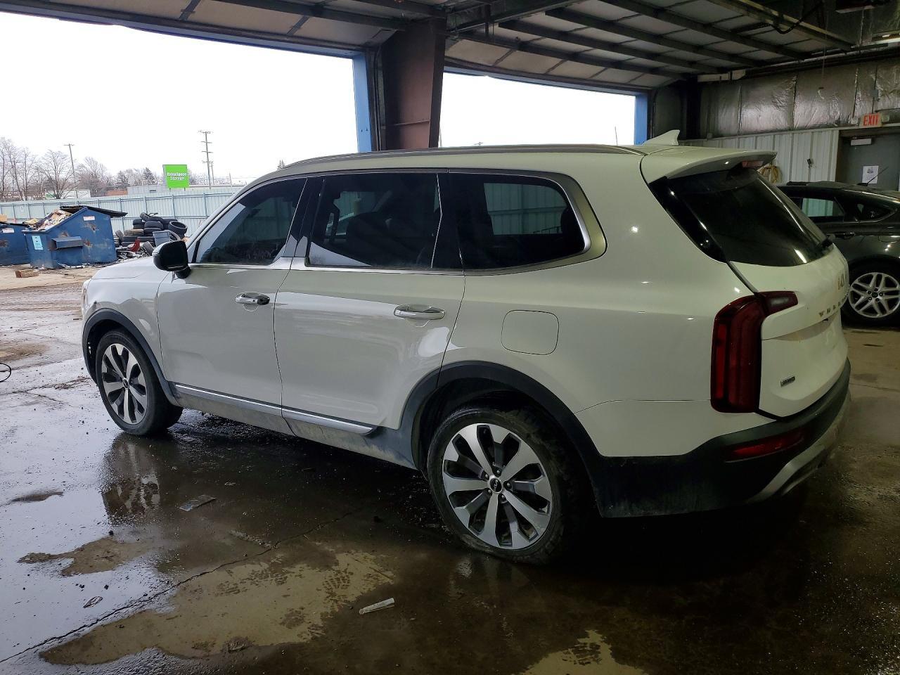 2022 Kia Telluride S Awd - Image 2