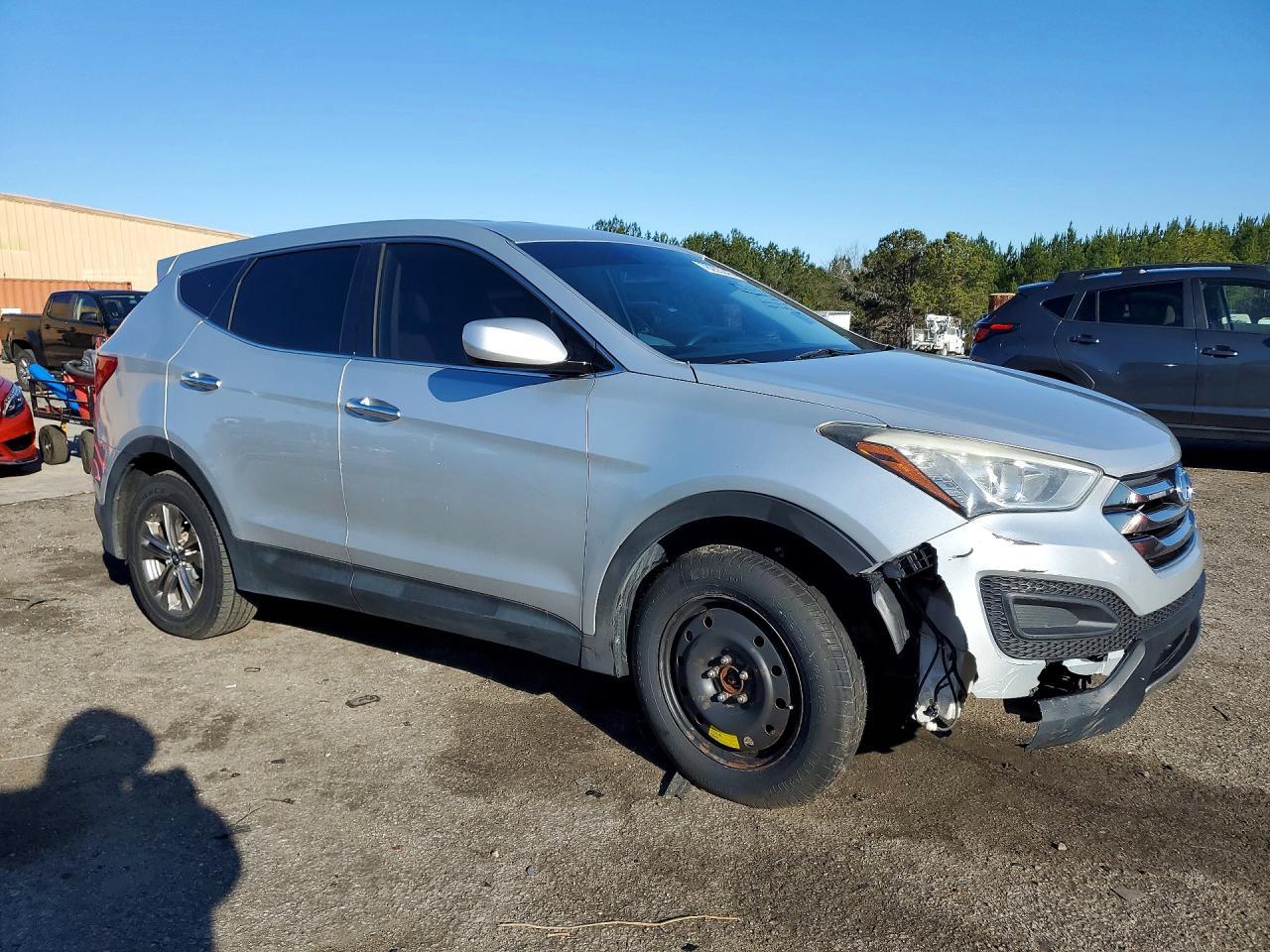 2016 Hyundai Santa Fe Sport - Фото 4