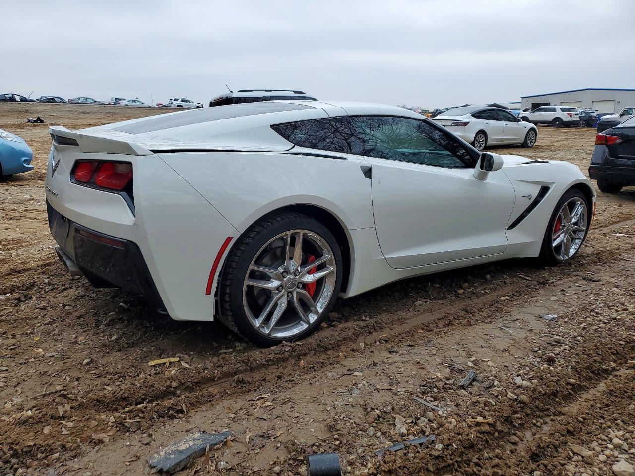 2019 Chevrolet Corvette Stingray 1Lt - Image 3