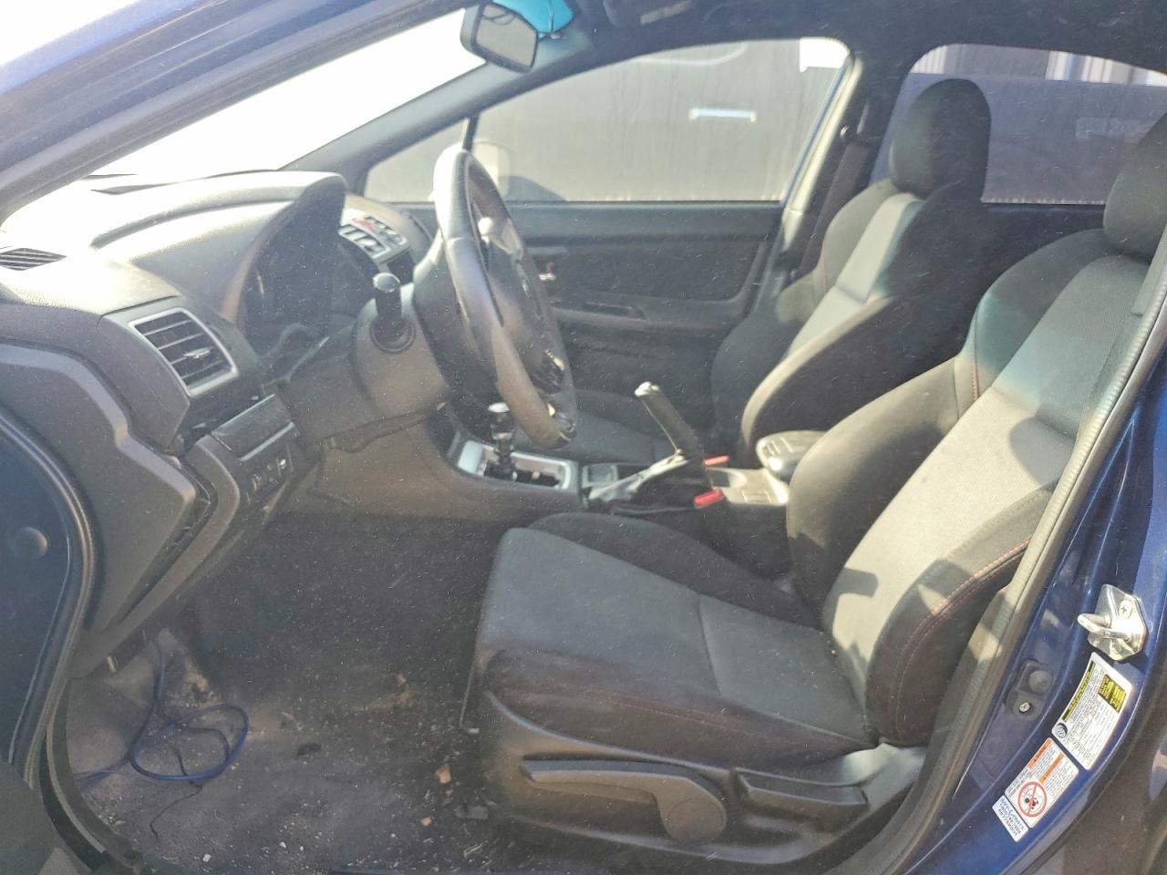 2015 Subaru Wrx - Фото 7