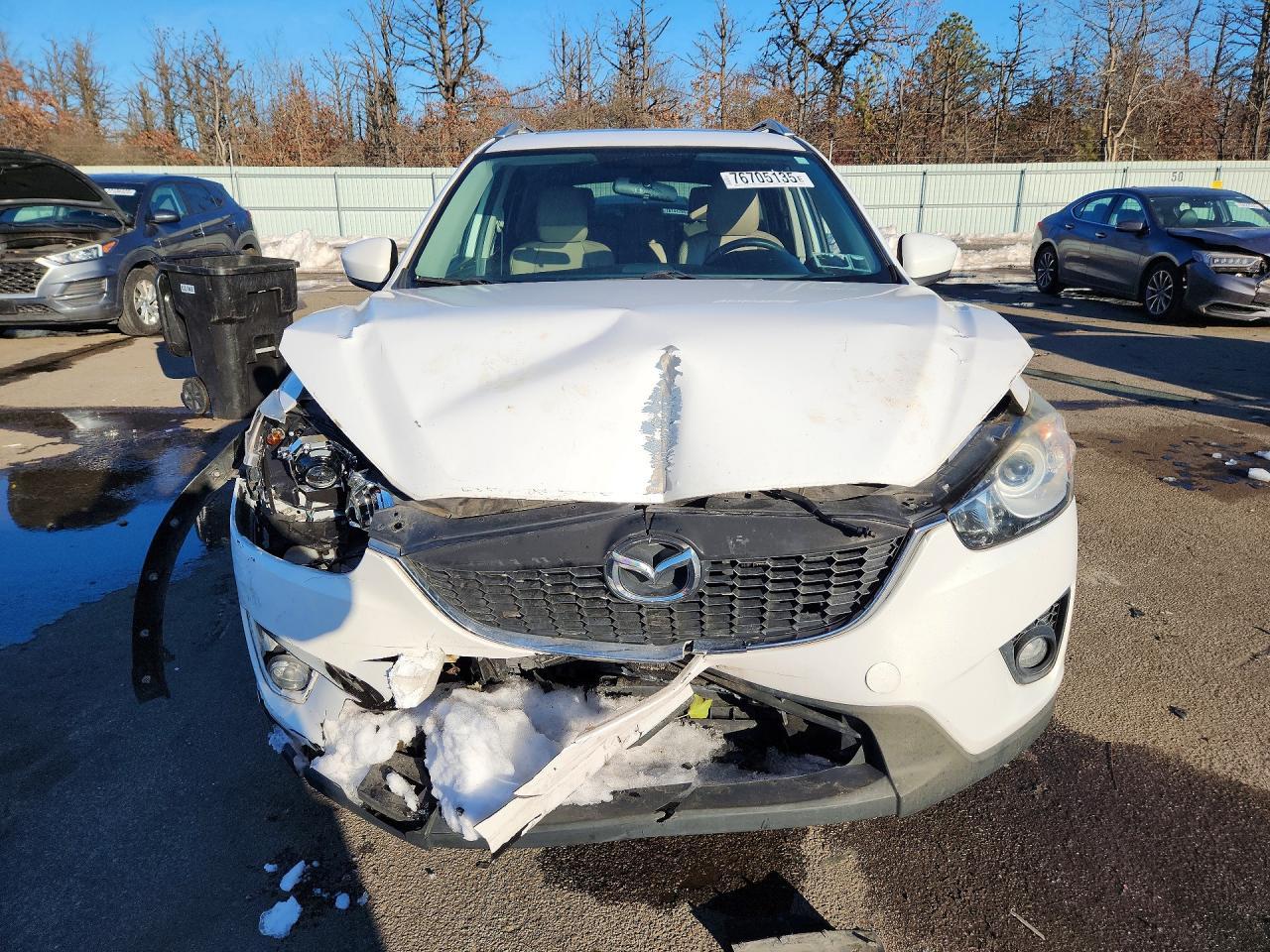 2013 Mazda Cx-5 Touring - Фото 5