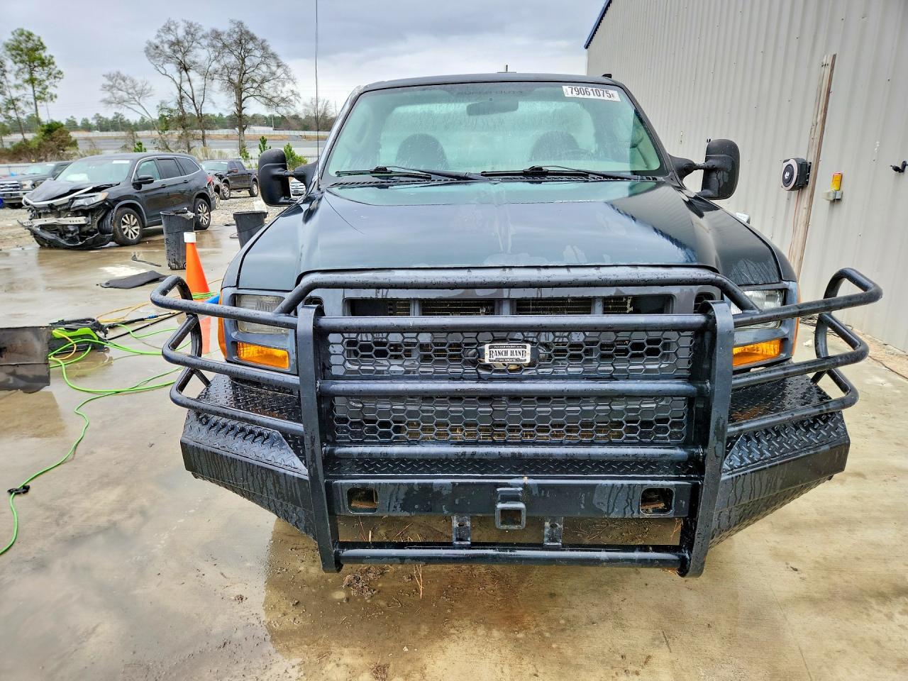2005 Ford F250 Super Duty - Фото 5