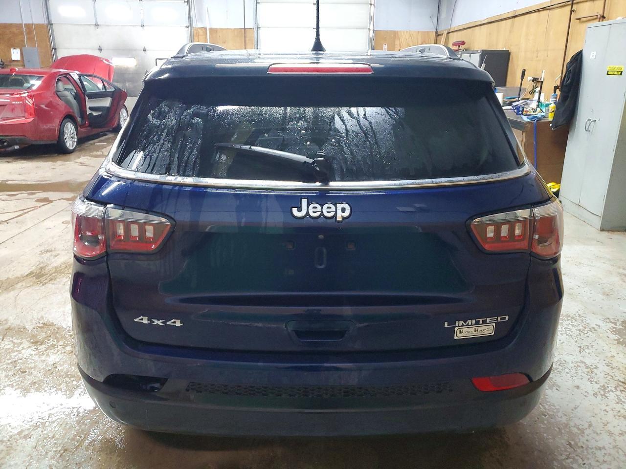2019 Jeep Compass Limited - Image 6
