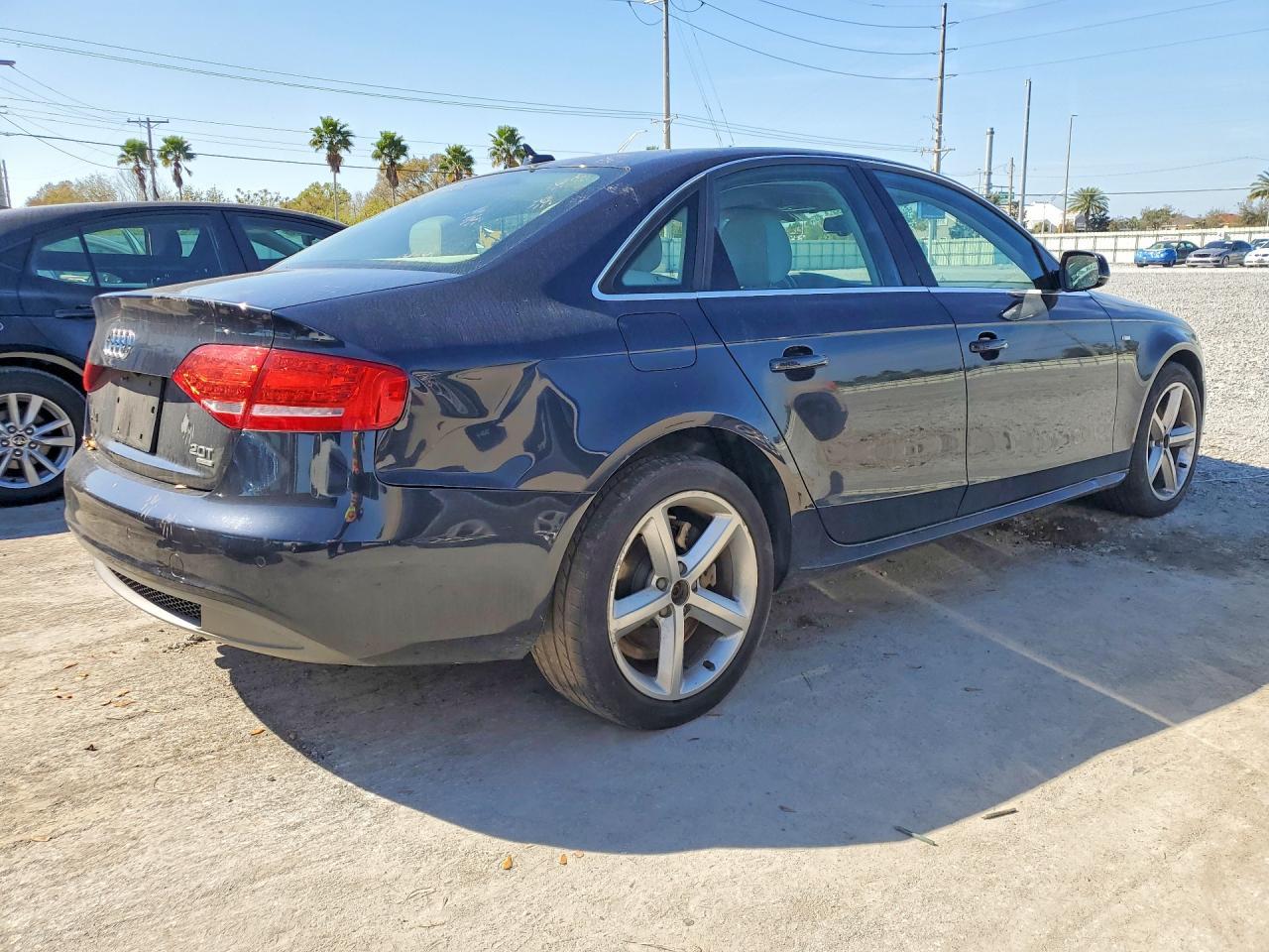 2012 Audi A4 Premium Plus - Фото 3