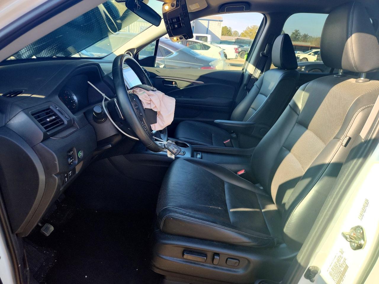 2020 Honda Ridgeline Rtl - Фото 7
