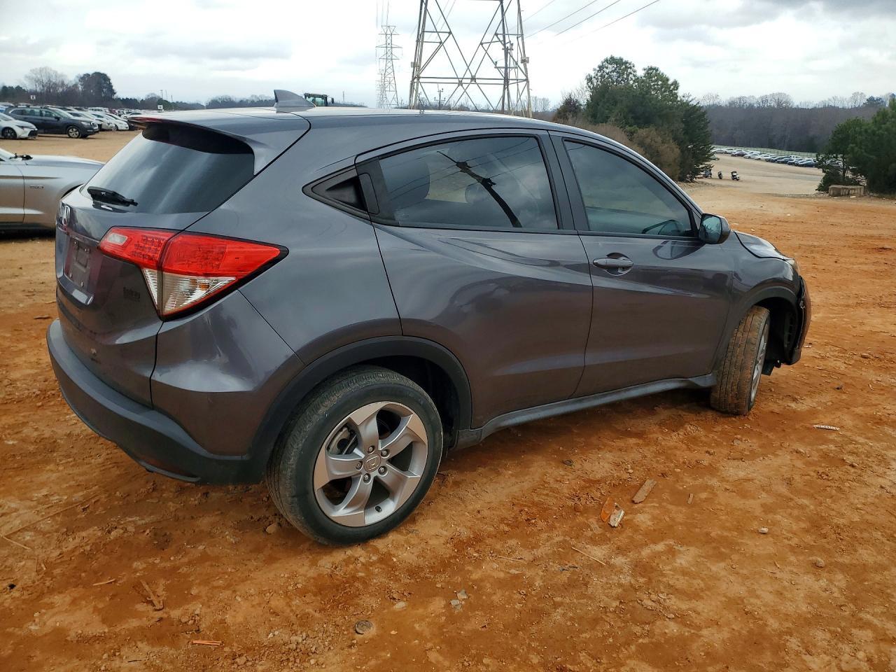2020 Honda Hr-V Lx - Image 3