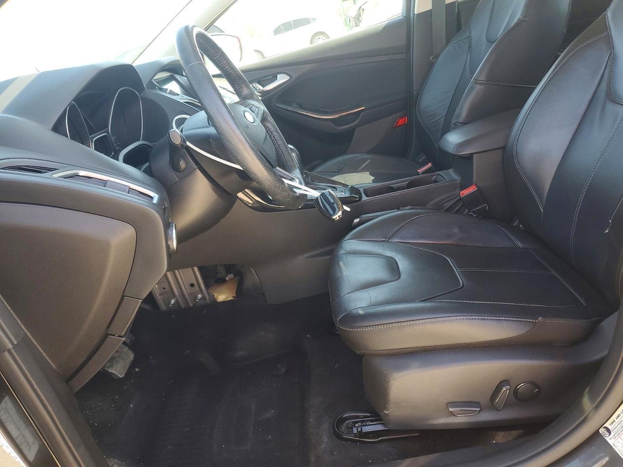 2017 Ford Focus Titanium - Фото 7