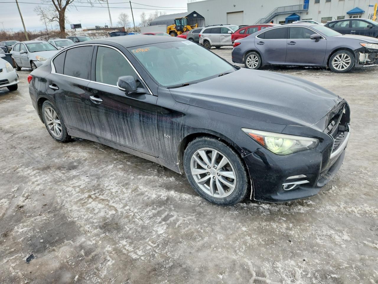 2017 Infiniti Q50 - Image 4