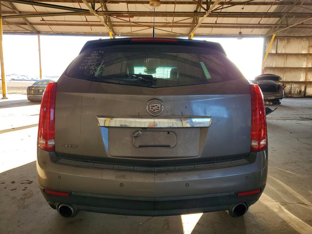 2011 Cadillac Srx Luxury Collection - Фото 6
