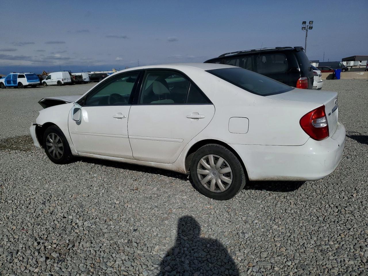 2005 Toyota Camry Le - Фото 2