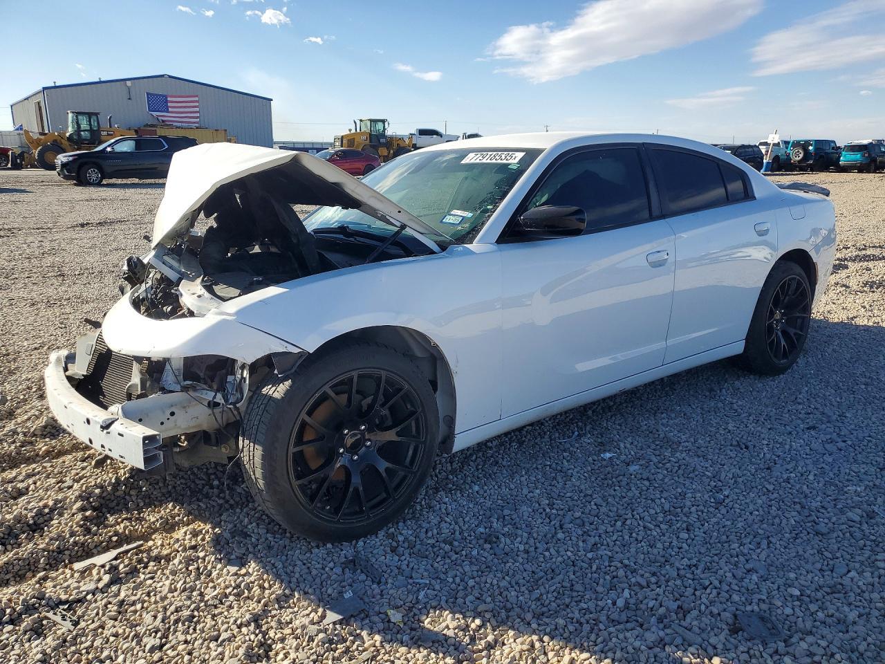 2020 Dodge Charger Sxt