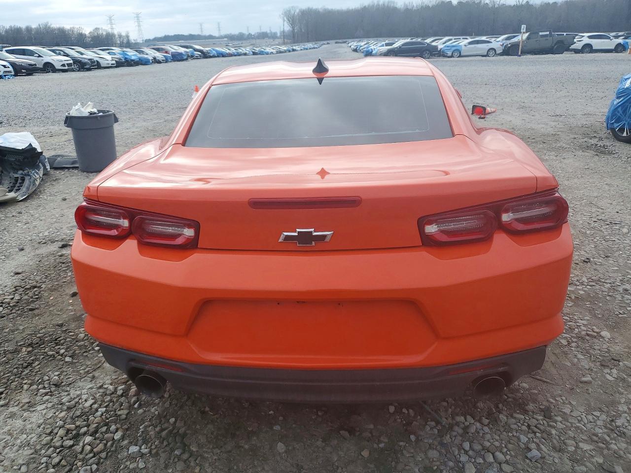 2019 Chevrolet Camaro Ls - Фото 6