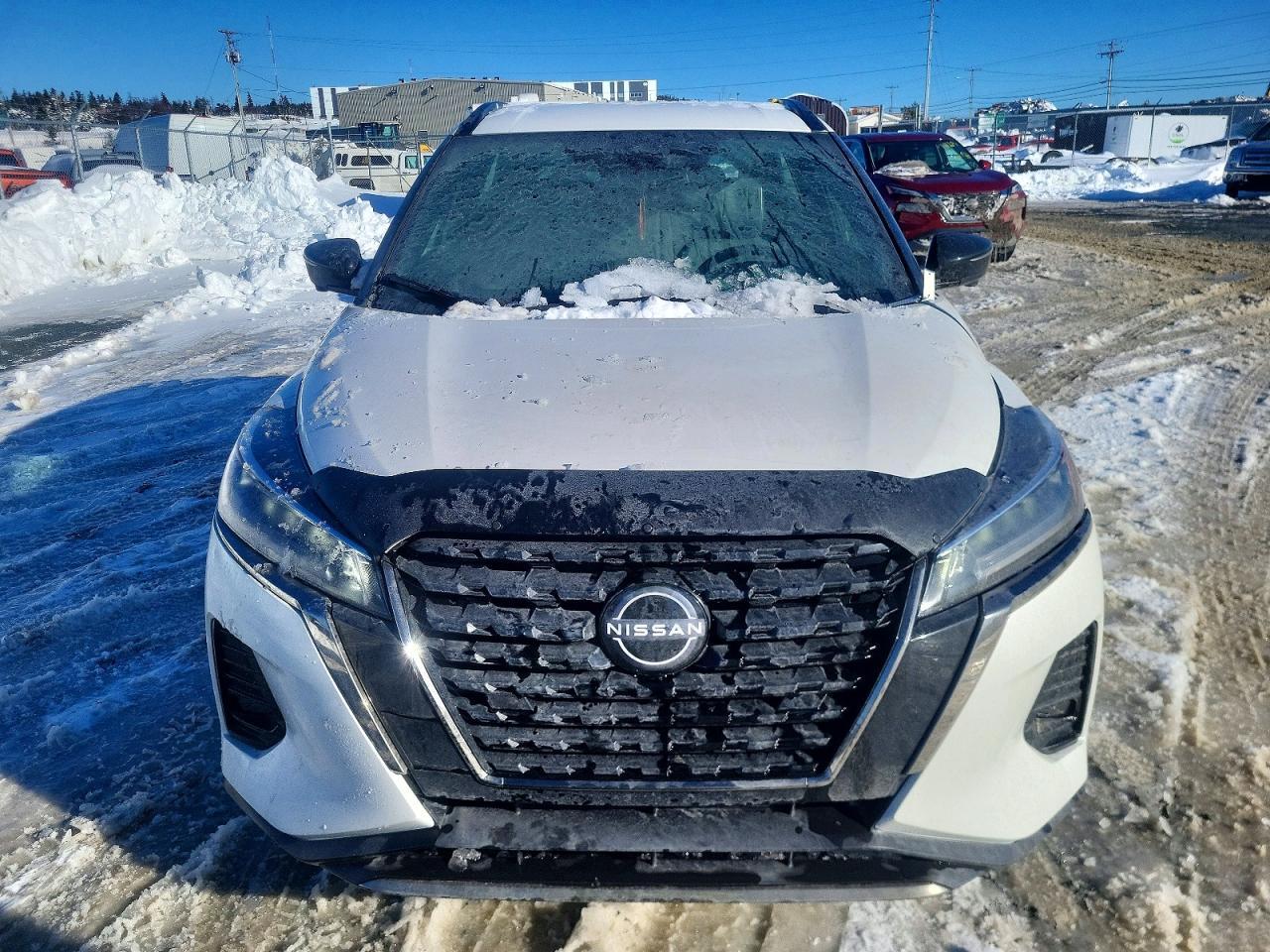 2023 Nissan Kicks Sr - Фото 5