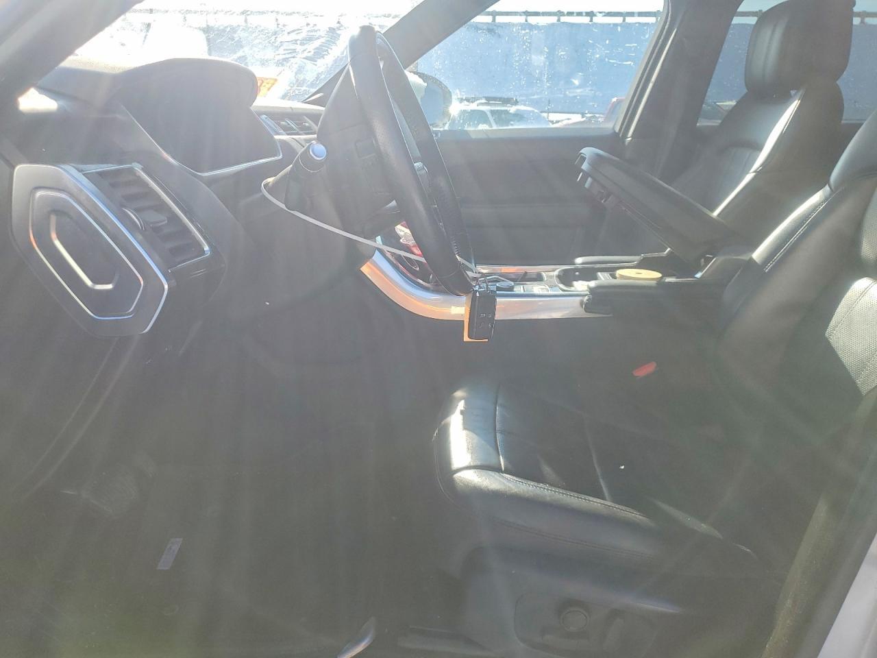 2020 Land Rover Range Rover Sport Hse - Фото 7