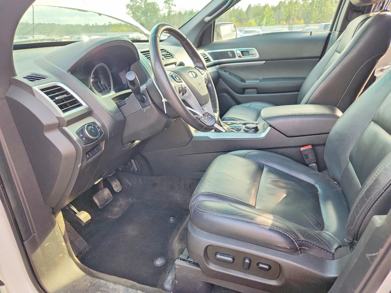 2015 Ford Explorer Xlt - Фото 7