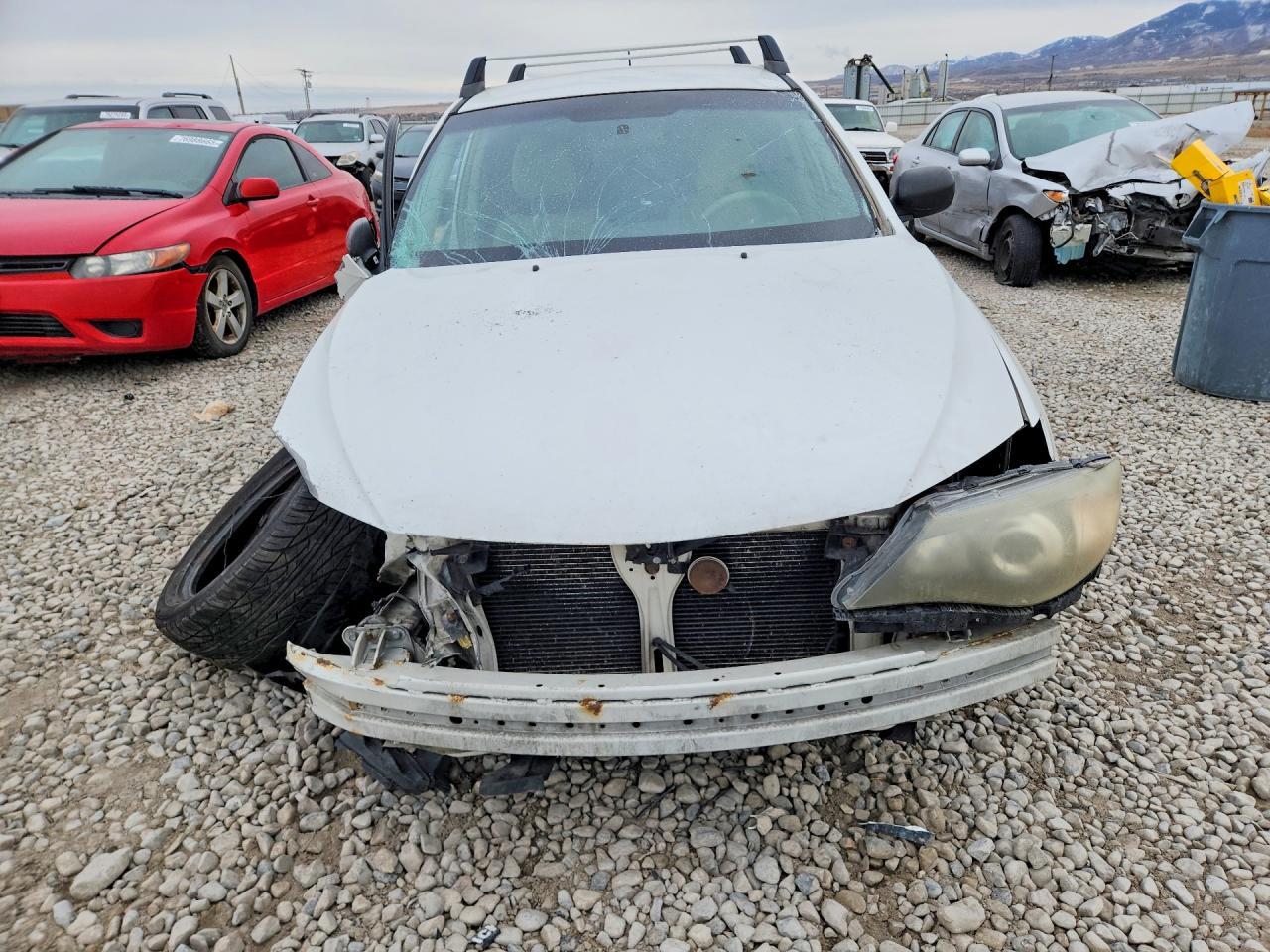2008 Subaru Impreza 2.5I - Image 5