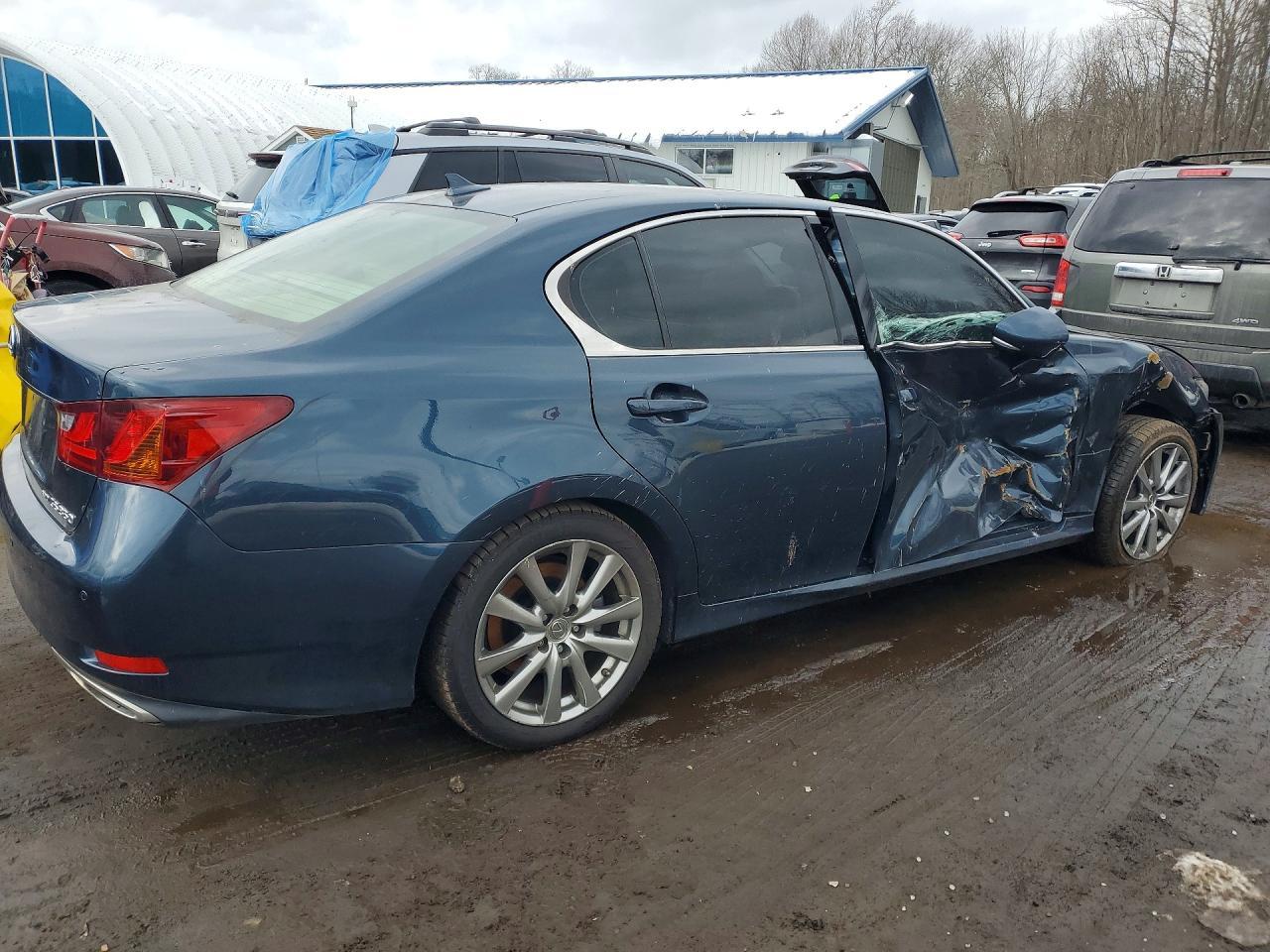 2013 Lexus Gs 350 - Фото 3