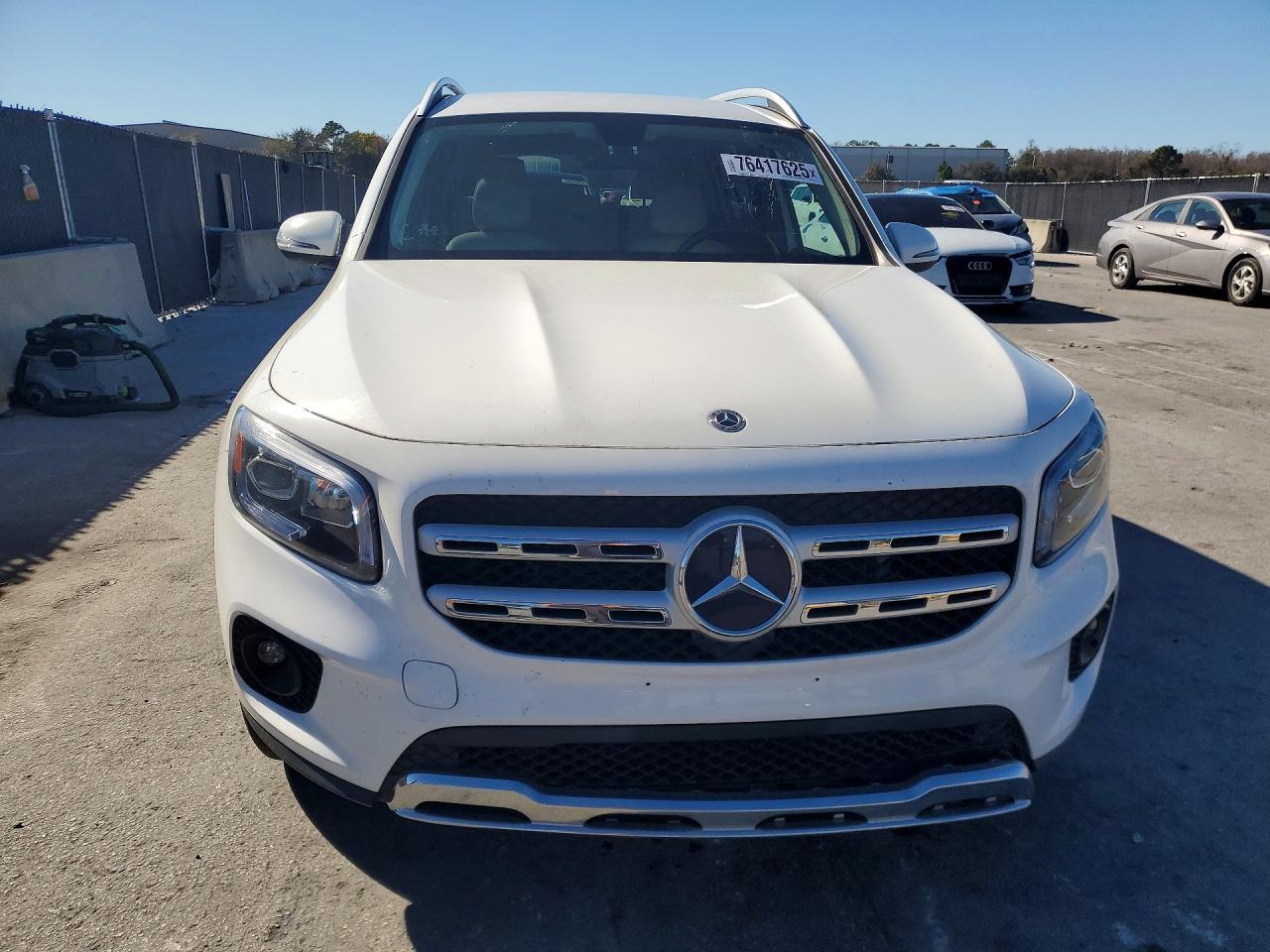 2020 Mercedes-Benz Glb 250 4Matic - Image 5
