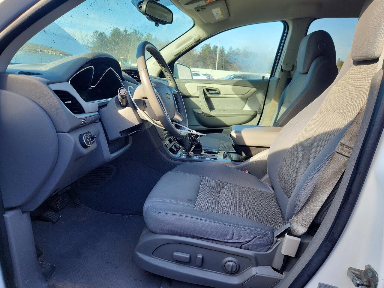 2015 Chevrolet Traverse Lt - Фото 7