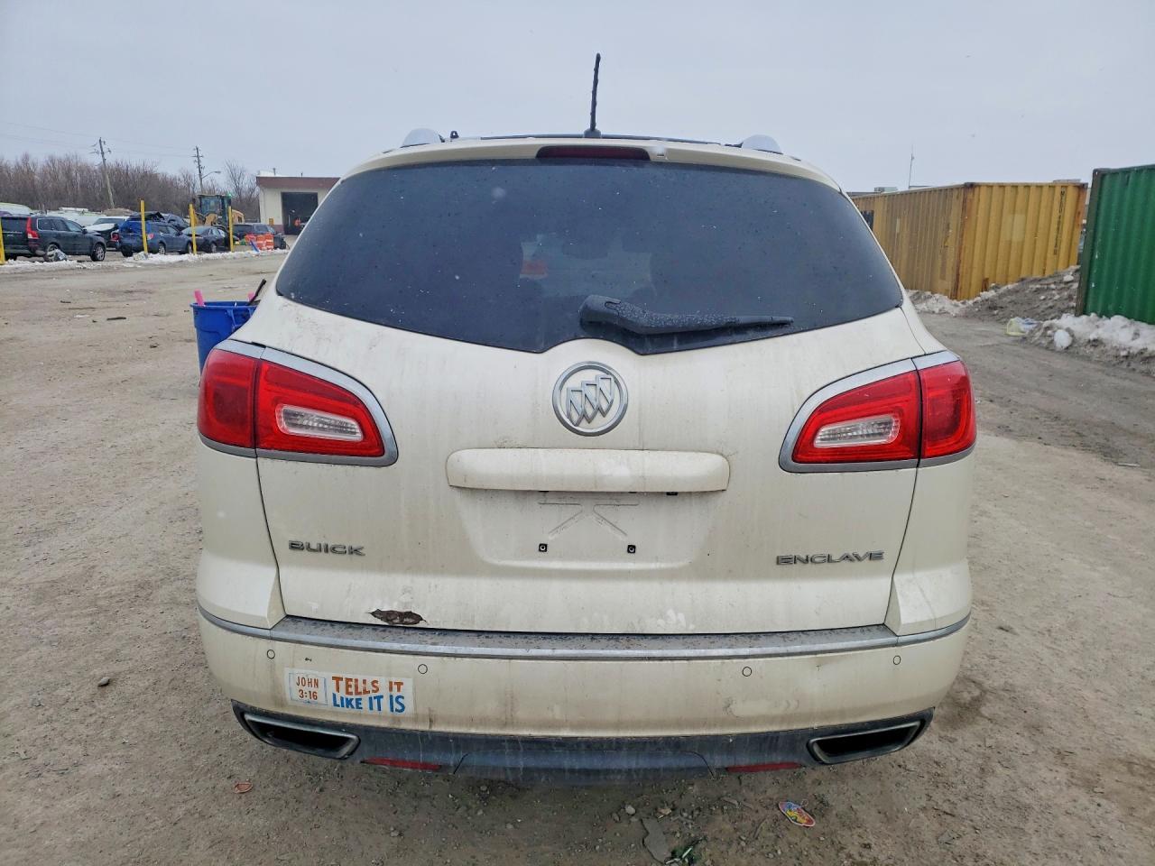 2014 Buick Enclave - Фото 6
