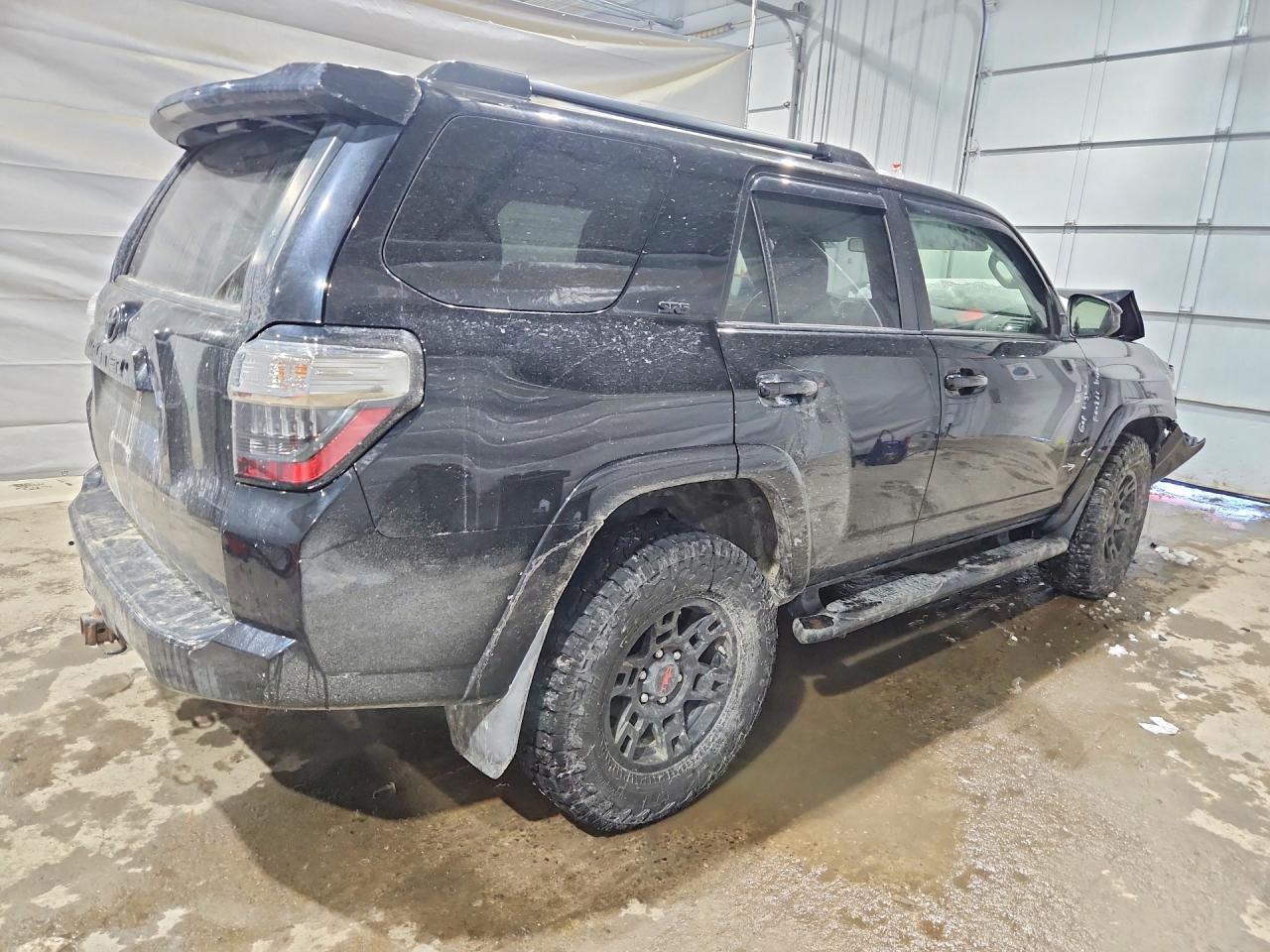 2016 Toyota 4Runner Sr5 - Фото 3