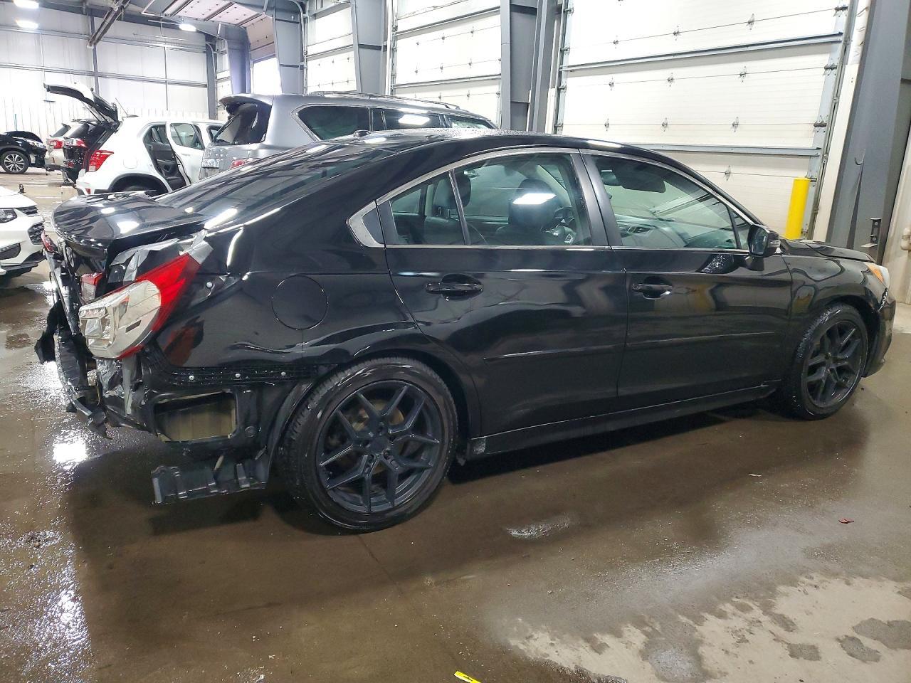2015 Subaru Legacy 2.5I Limited - Фото 3