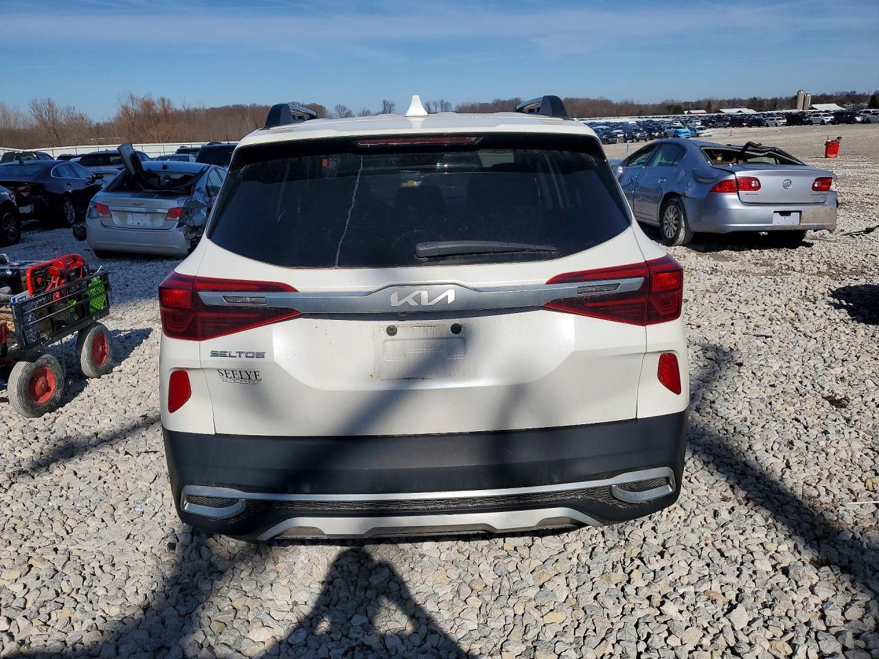 2023 Kia Seltos Nightfall - Фото 6