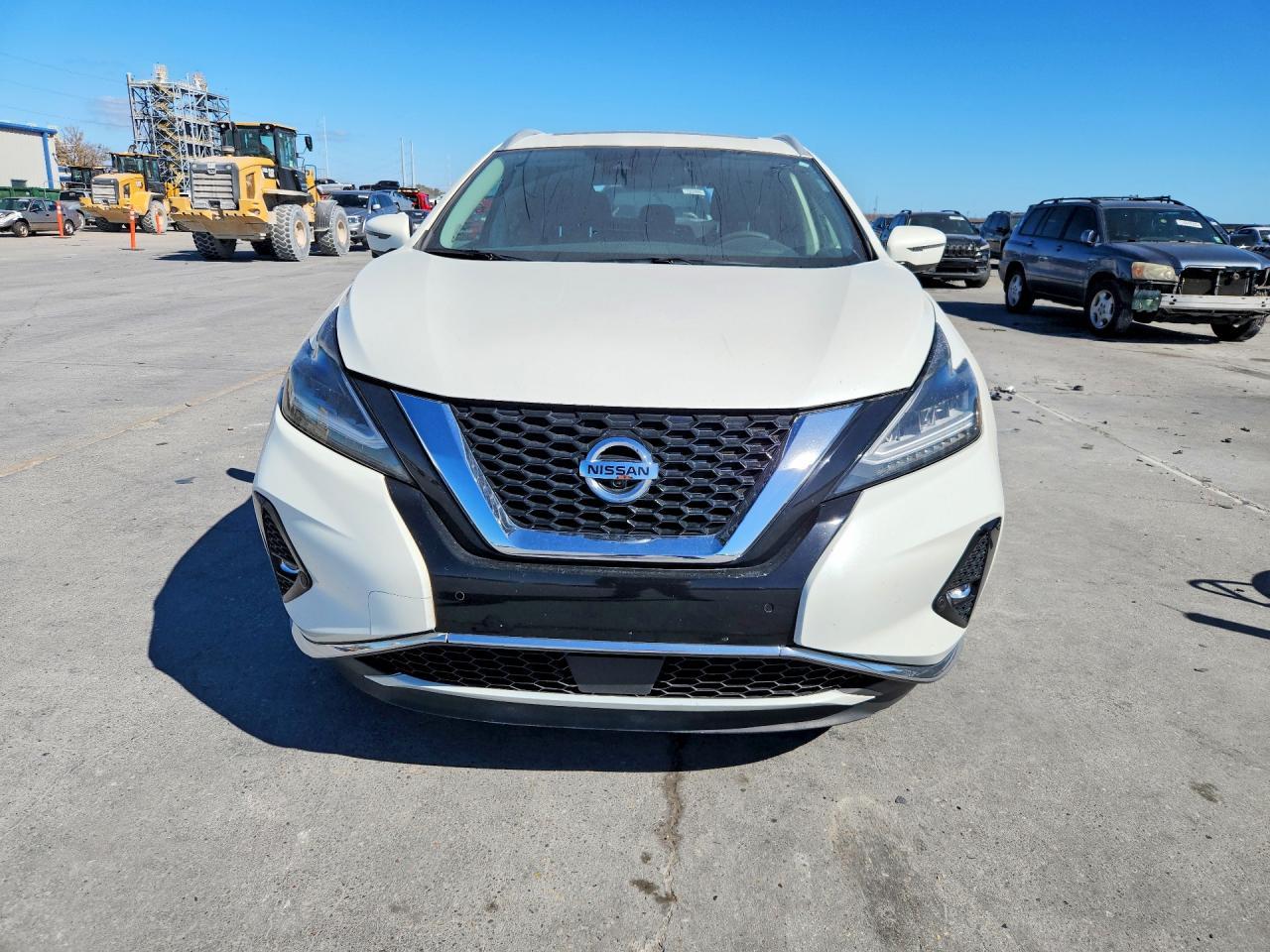 2020 Nissan Murano Sl - Фото 5