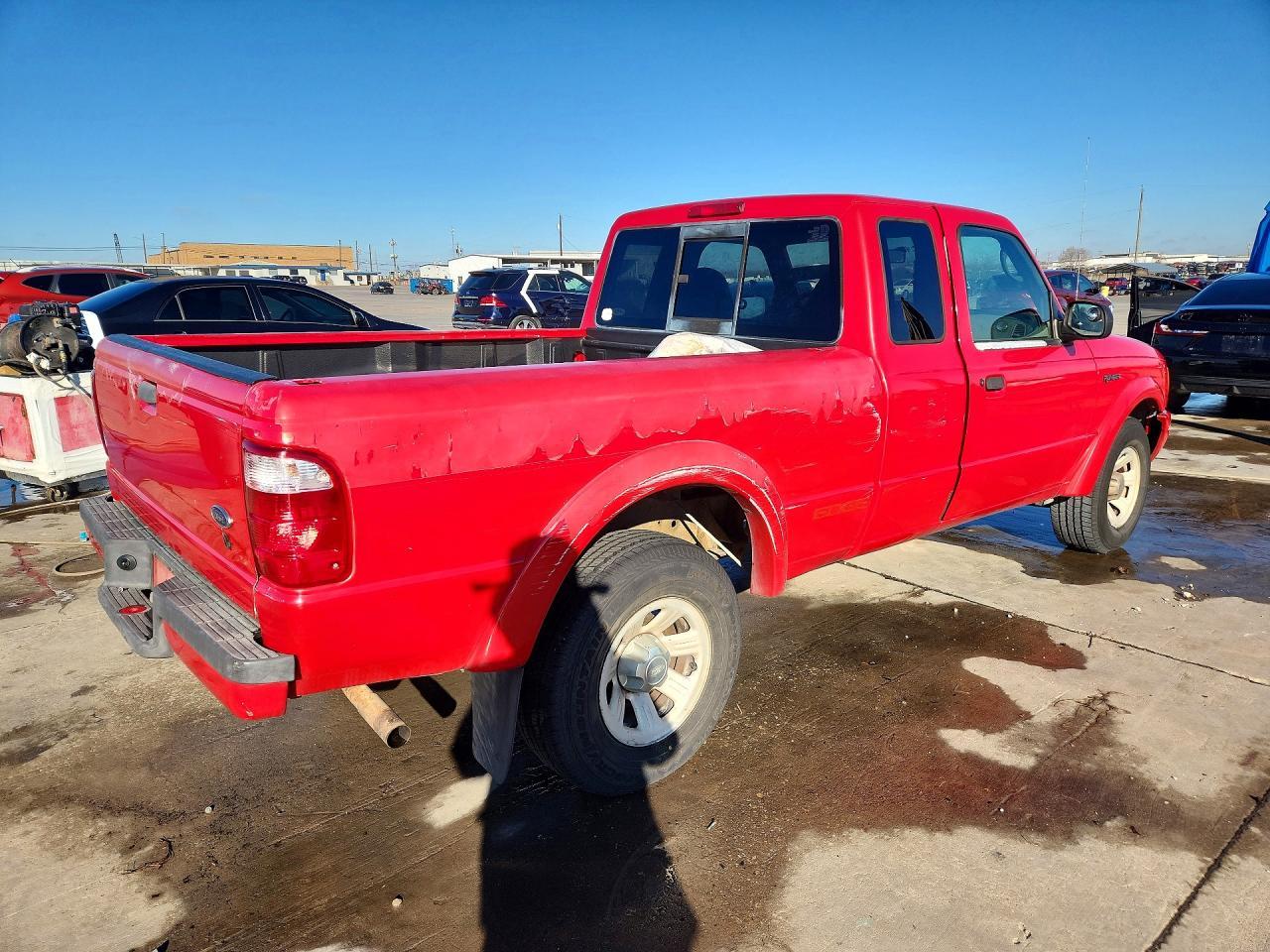 2003 Ford Ranger Super Cab - Фото 3
