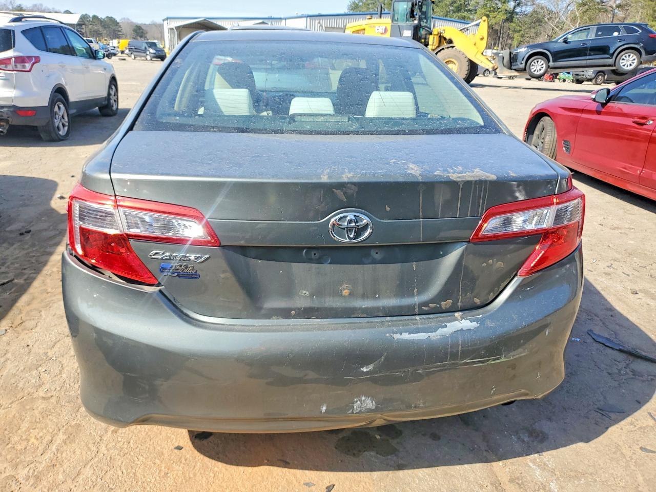 2012 Toyota Camry Base - Image 6