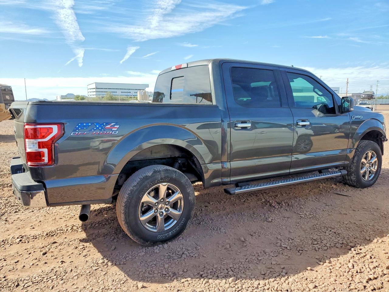 2019 Ford F150 Supercrew - Image 5
