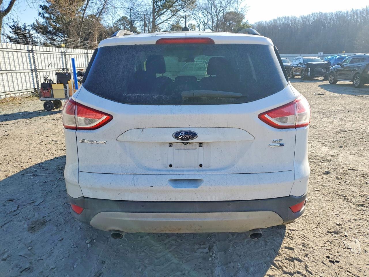 2016 Ford Escape Se - Image 6