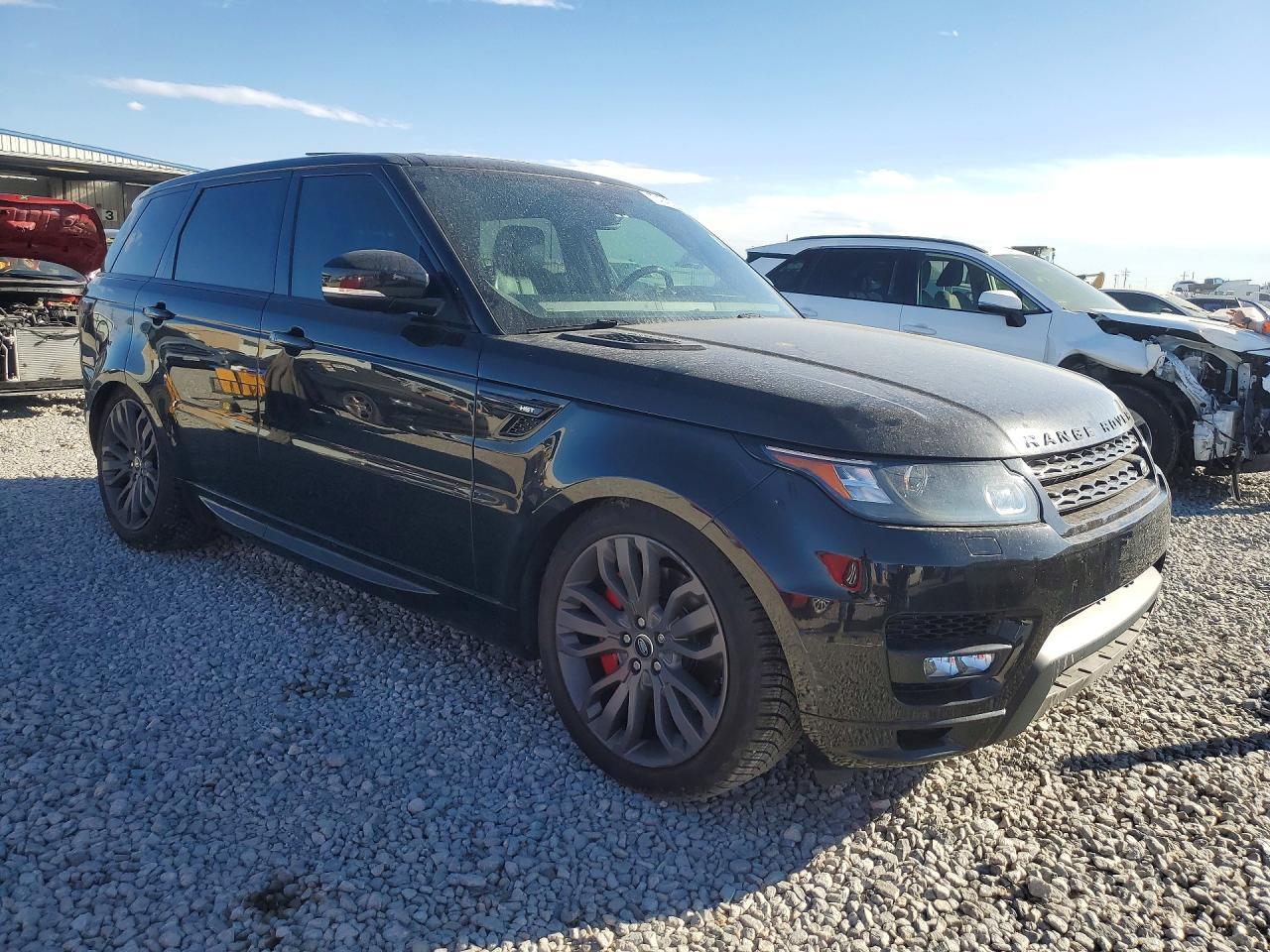 2016 Land Rover Range Rover Sport Hst - Image 4