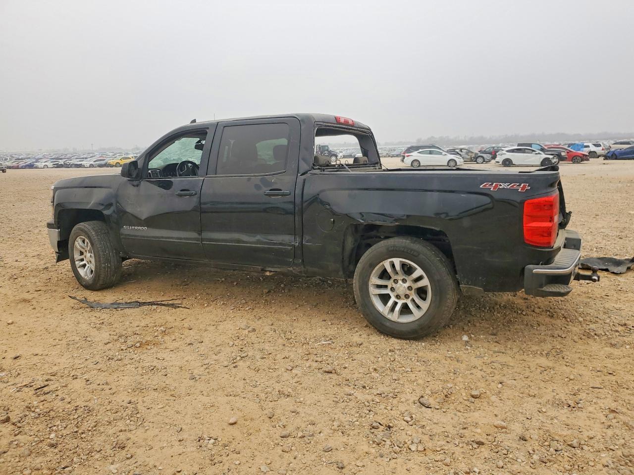 2015 Chevrolet Silverado K1500 Lt - Фото 2