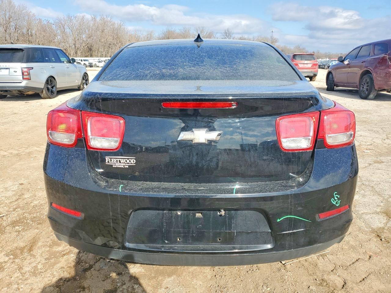 2016 Chevrolet Malibu Limited Lt - Фото 6